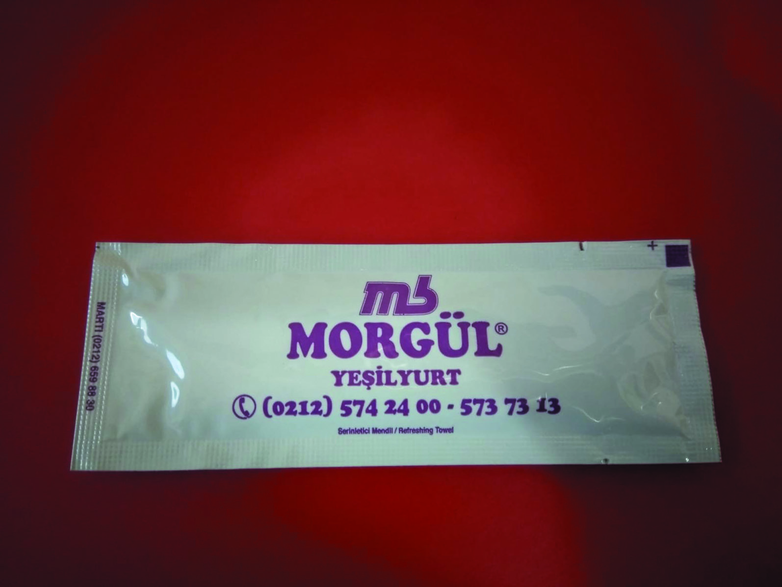 Morgül Yeşilyurt